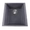 Nantucket Sinks Sink, Granite Composite, 16.125" W x 17" L x 8.25" H PR1716-TI - alternate 1